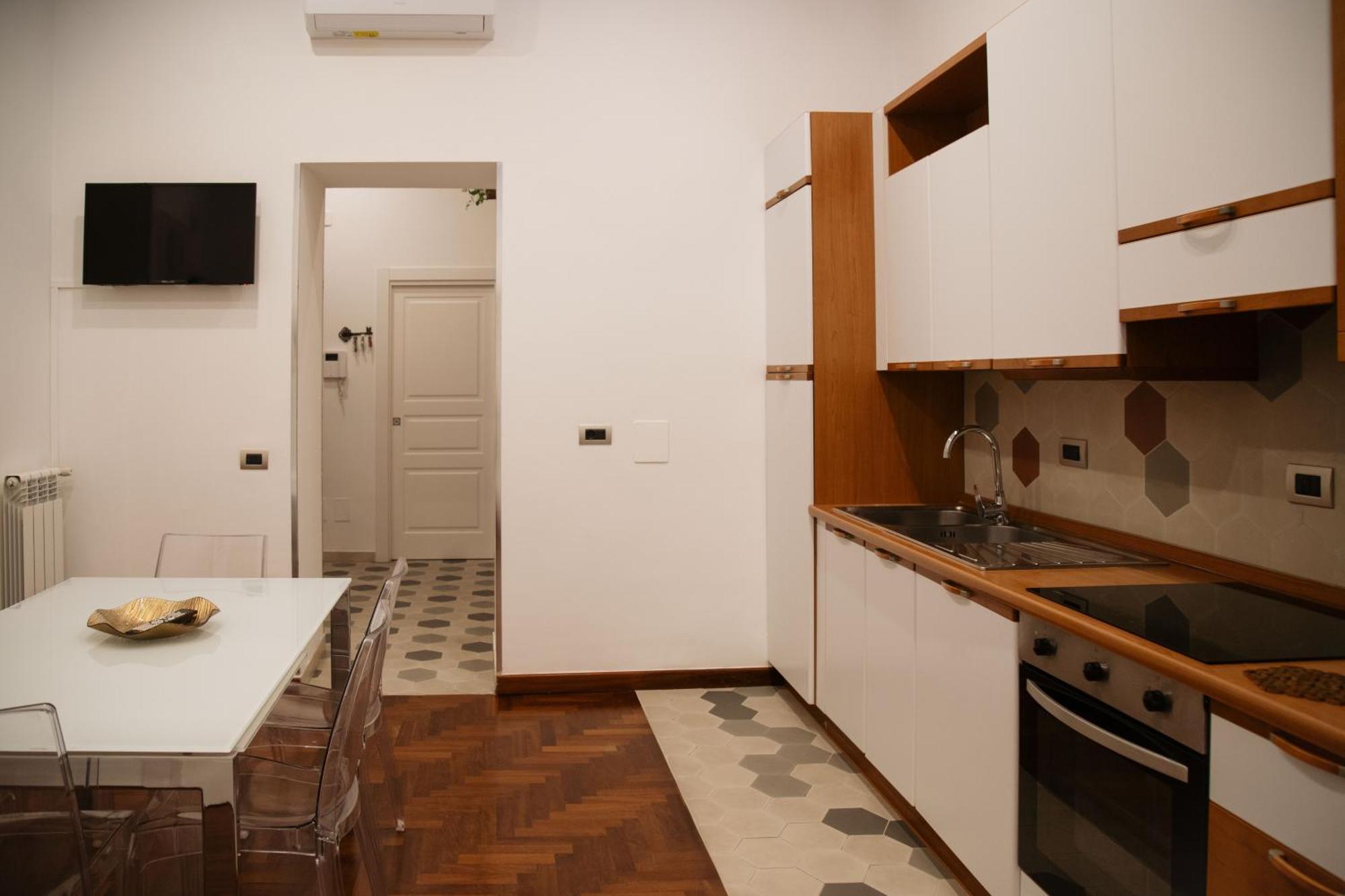 Hello Chiaia Napoli By Progecta Srl Apartment Exterior photo