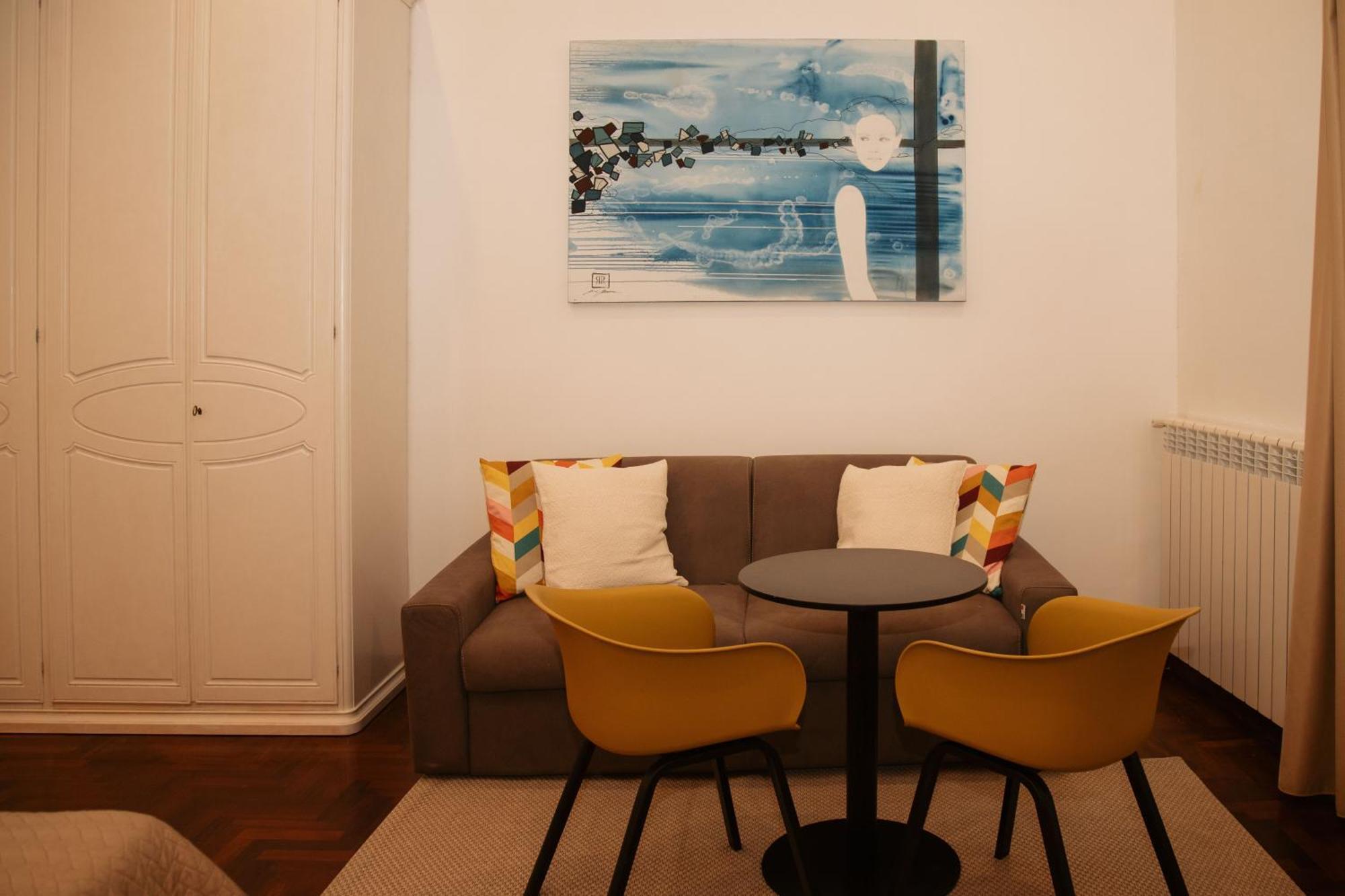 Hello Chiaia Napoli By Progecta Srl Apartment Exterior photo